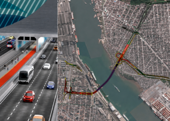 Lançamento do Edital do Túnel Santos-Guarujá terá a presença do Presidente Lula