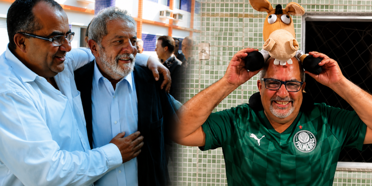 Brito Coelho, presente: PT perde um de seus maiores líderes na Baixada Santista