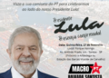 Lançamento do Edital do Túnel Santos-Guarujá terá a presença do Presidente Lula
