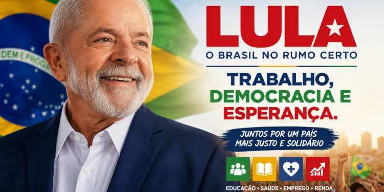 Eleições 2026: conheça o mapa do time de Lula em todo o país
